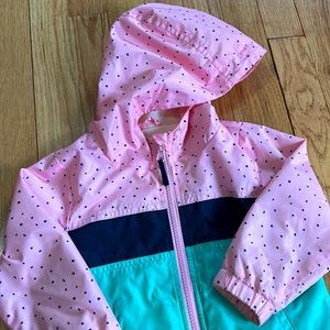 Kids Toddler Rain Coat Cat & Jack